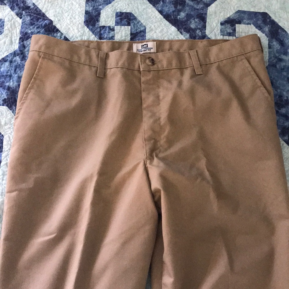 Men’s Lee Khakis - Picture 3 of 7